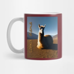 Lllama Mug